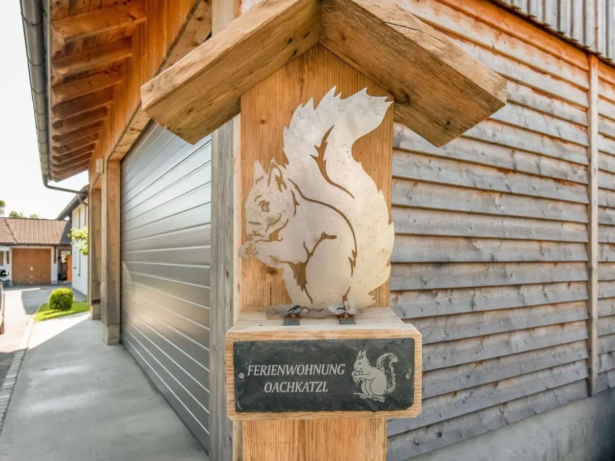 Lovely Apartment In Wildsteig With Furnished Garden And Bbq