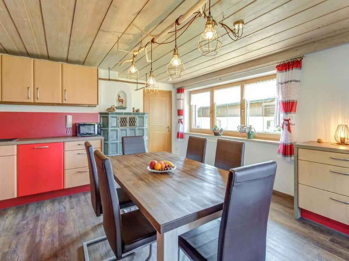 Lovely Apartment In Wildsteig With Furnished Garden And Bbq Germany