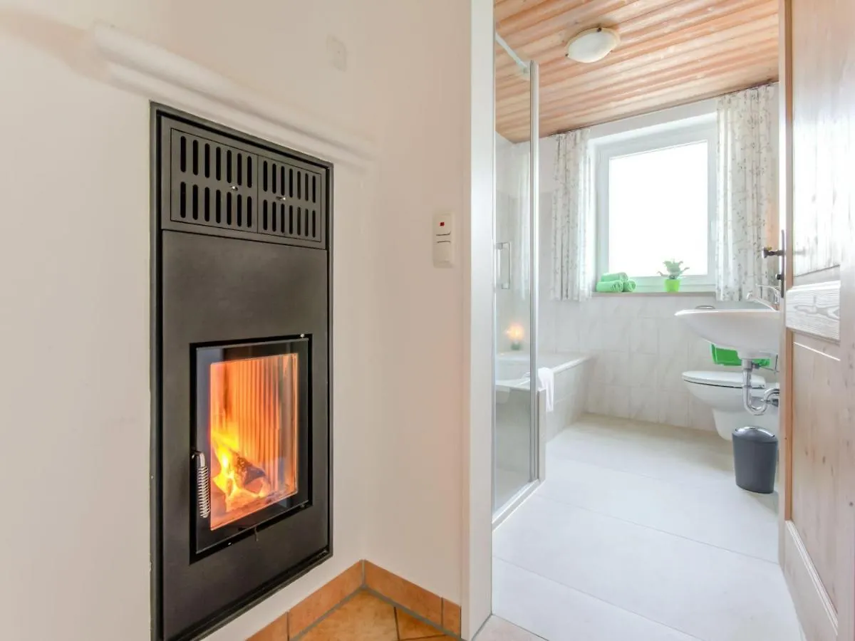 Lovely Apartment In Wildsteig With Furnished Garden And Bbq