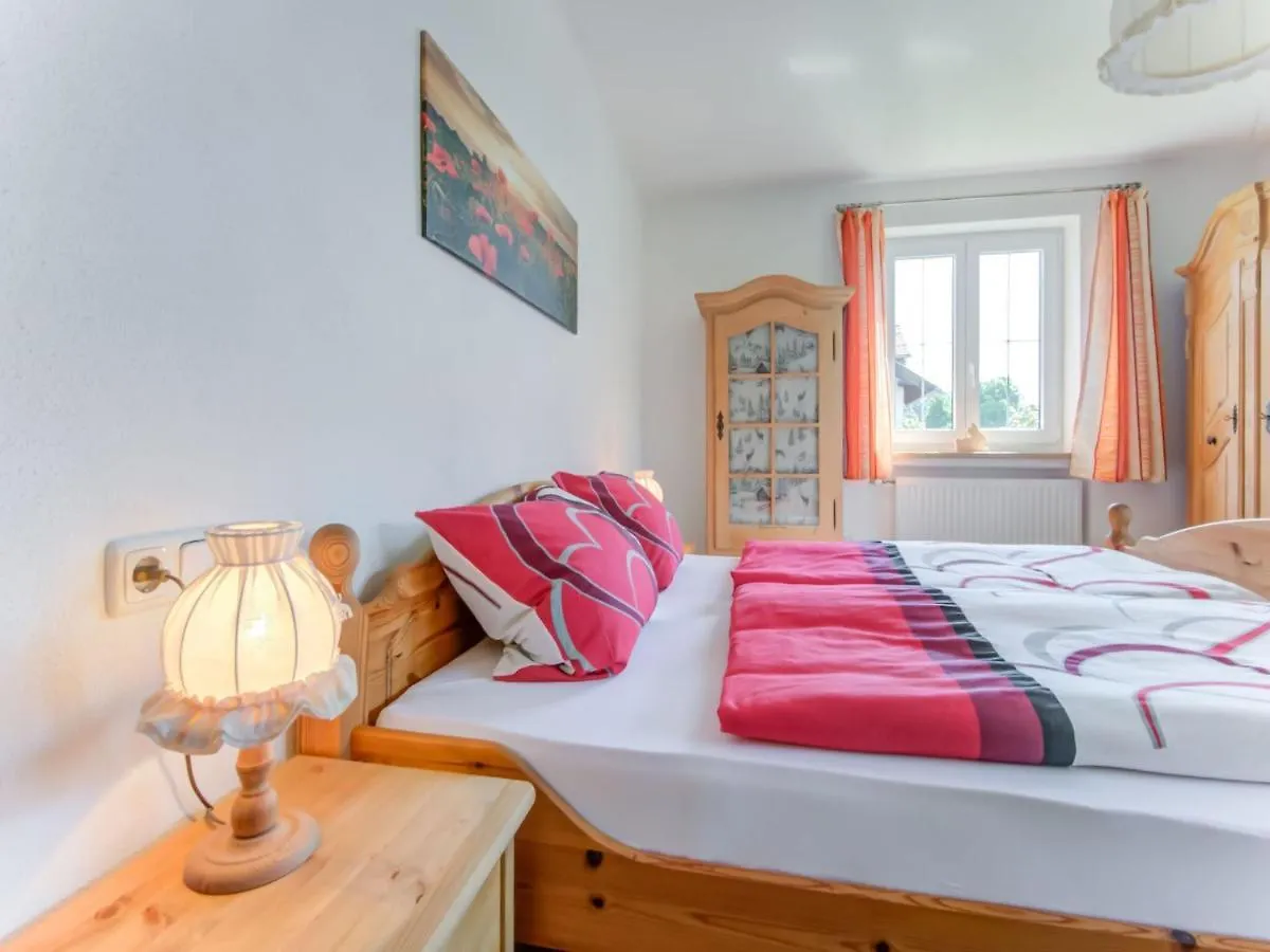 Lovely Apartment In Wildsteig With Furnished Garden And Bbq
