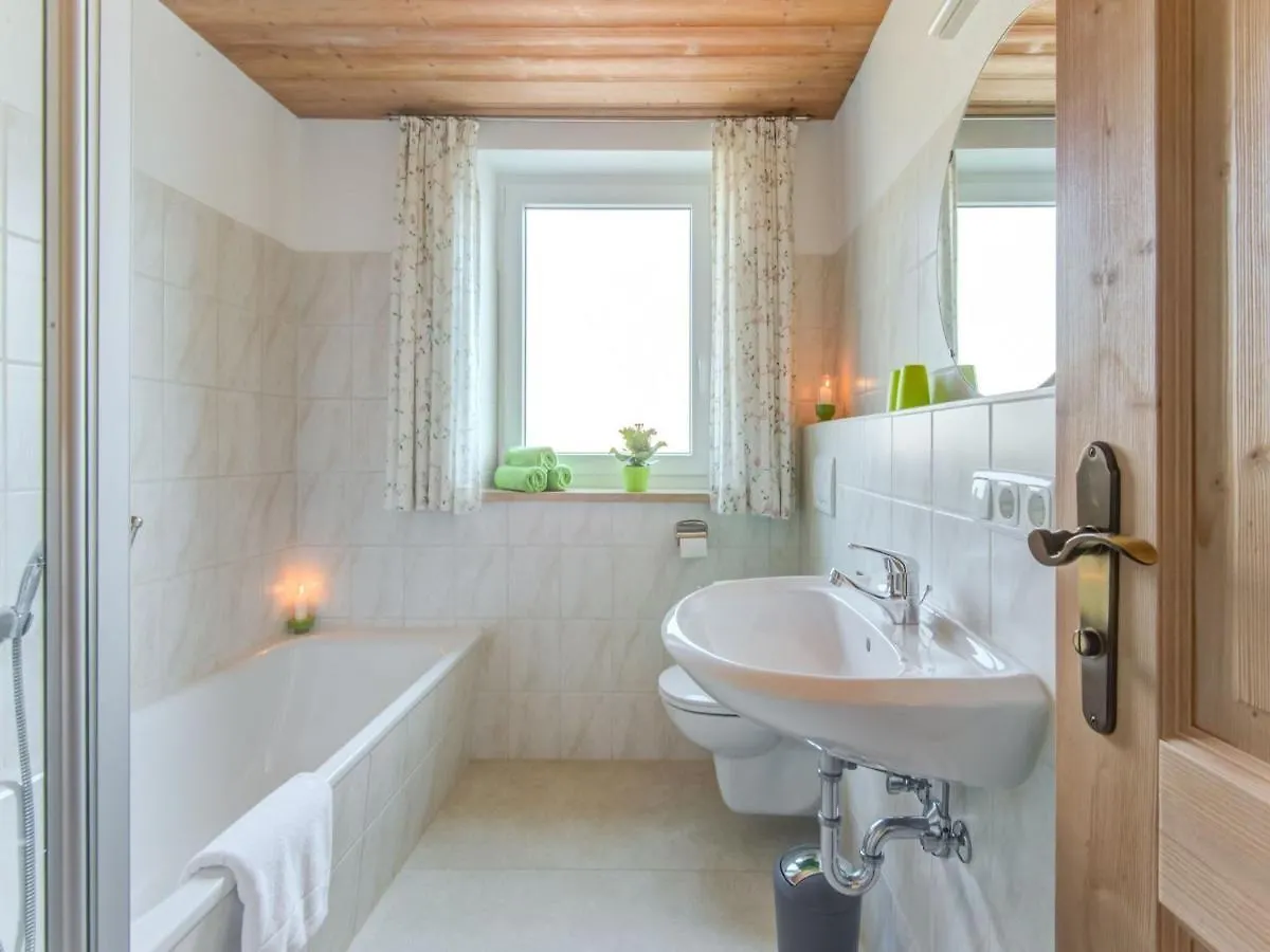 Lovely Apartment In Wildsteig With Furnished Garden And Bbq